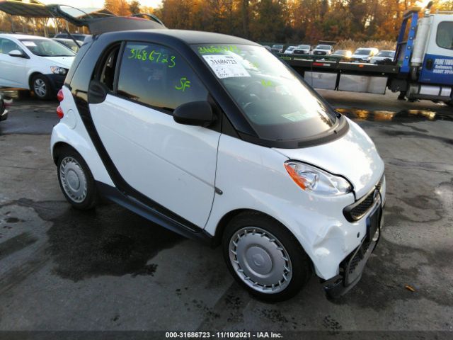 SMART FORTWO 2014 wmeej3ba9ek755784