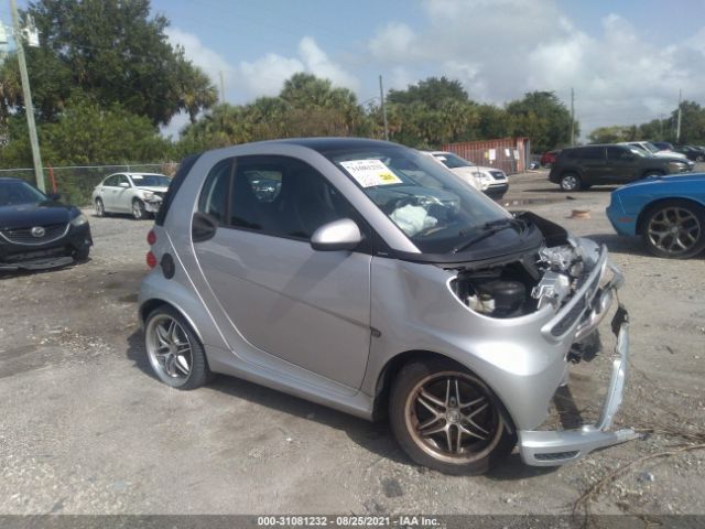 SMART FORTWO 2014 wmeej3ba9ek757552