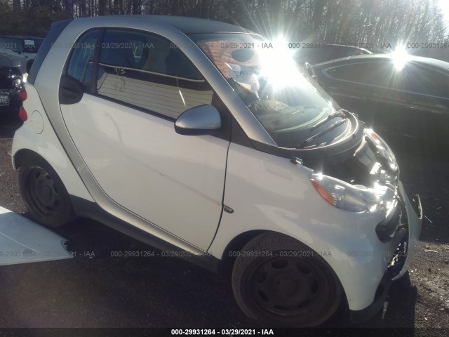 SMART FORTWO 2014 wmeej3ba9ek766736