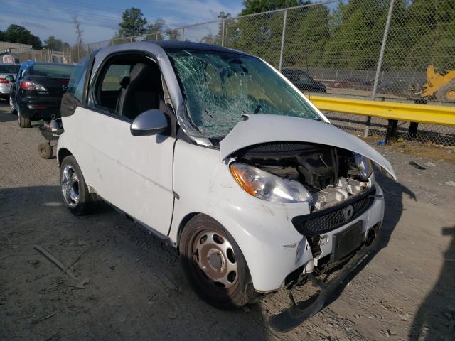 SMART FORTWO PUR 2014 wmeej3ba9ek771743