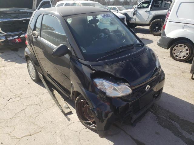 SMART FORTWO PUR 2014 wmeej3ba9ek776957