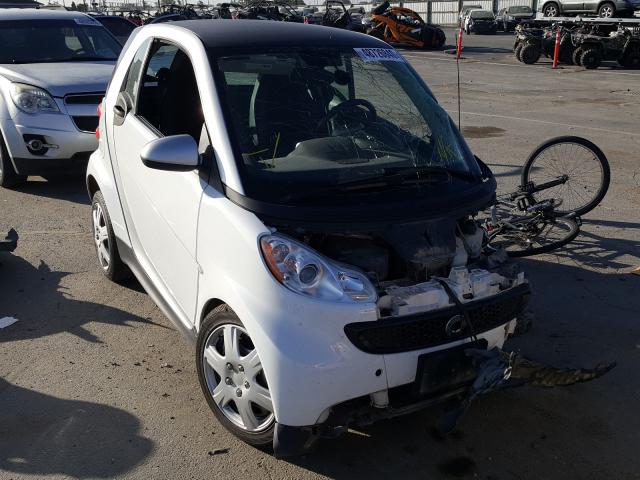 SMART FORTWO PUR 2015 wmeej3ba9fk787281