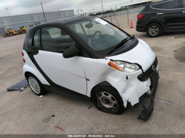 SMART FORTWO 2015 wmeej3ba9fk794490