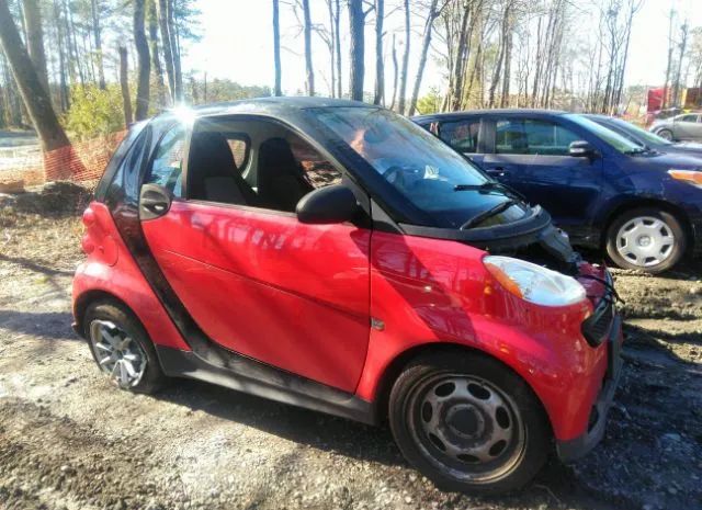 SMART FORTWO 2015 wmeej3ba9fk798720