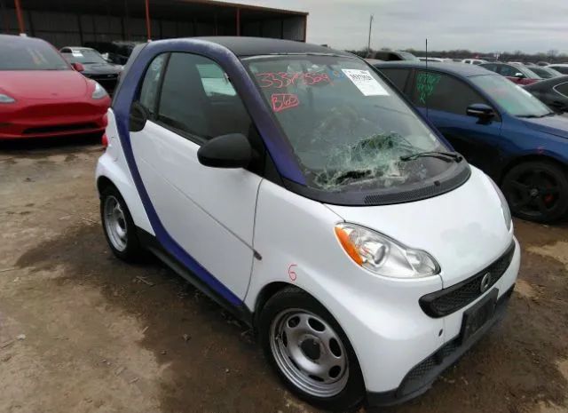 SMART FORTWO 2015 wmeej3ba9fk800028