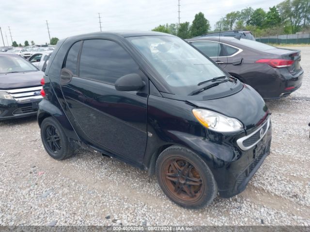 SMART FORTWO 2015 wmeej3ba9fk800434