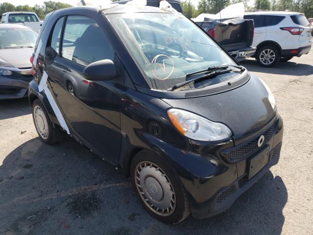 SMART FORTWO PUR 2015 wmeej3ba9fk806220