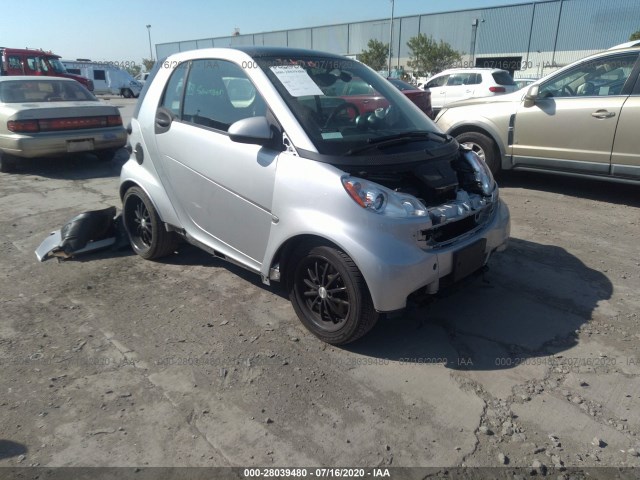 SMART FORTWO 2015 wmeej3ba9fk809859