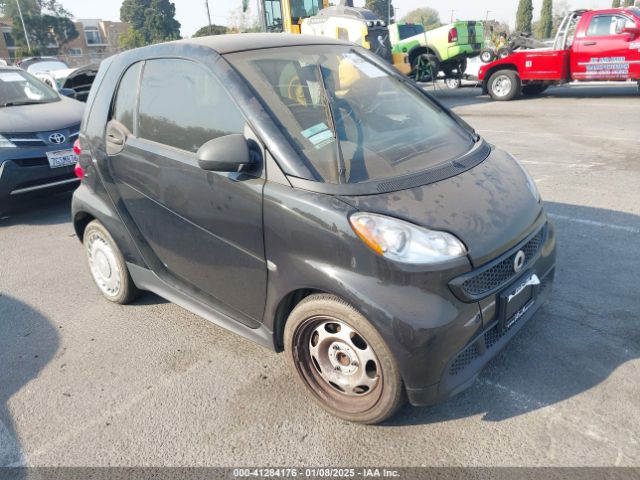 SMART FORTWO 2015 wmeej3ba9fk814401