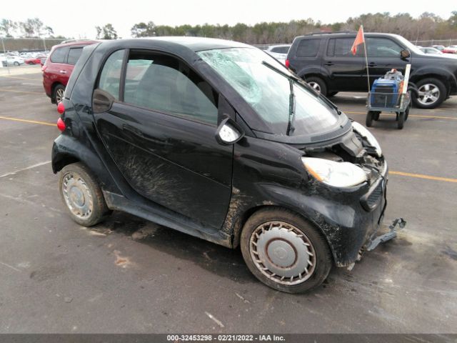 SMART FORTWO 2015 wmeej3ba9fk819114