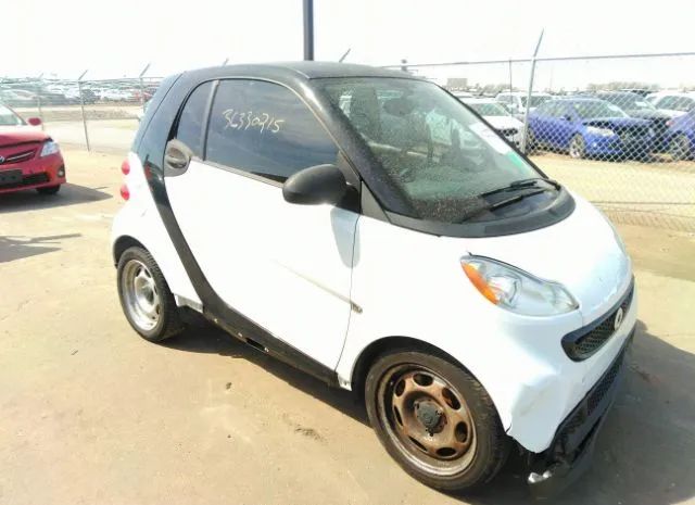 SMART FORTWO 2015 wmeej3ba9fk819596