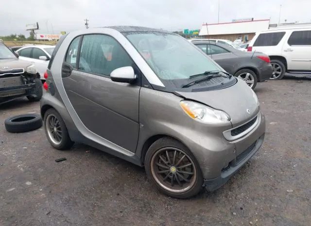 SMART FORTWO 2010 wmeej3baxak333131