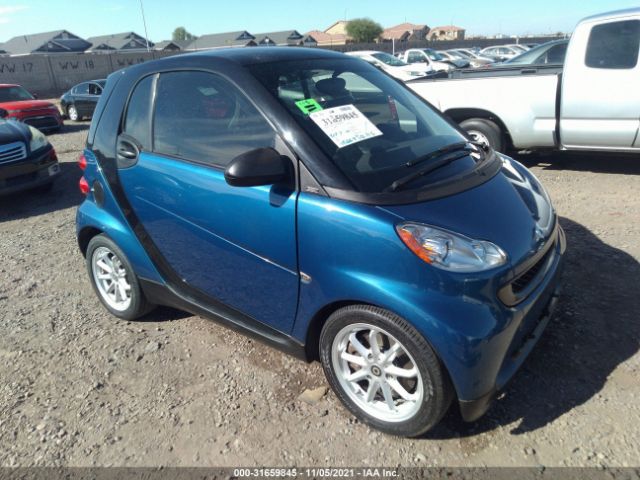 SMART FORTWO 2010 wmeej3baxak341777