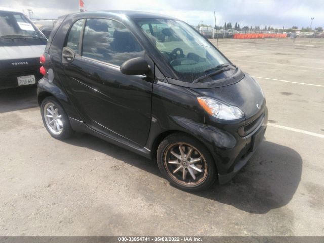 SMART FORTWO 2010 wmeej3baxak347241