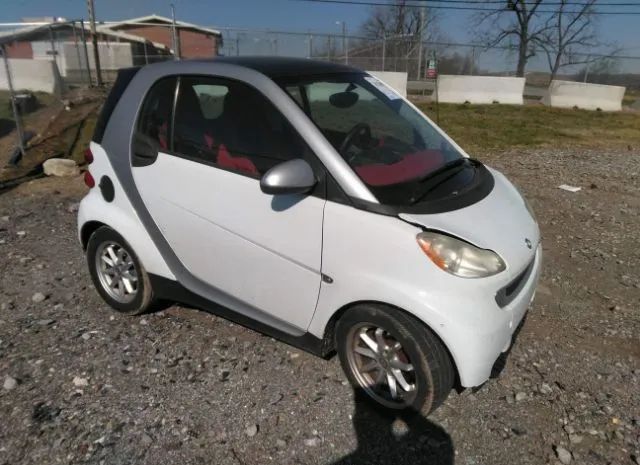 SMART FORTWO 2010 wmeej3baxak374973