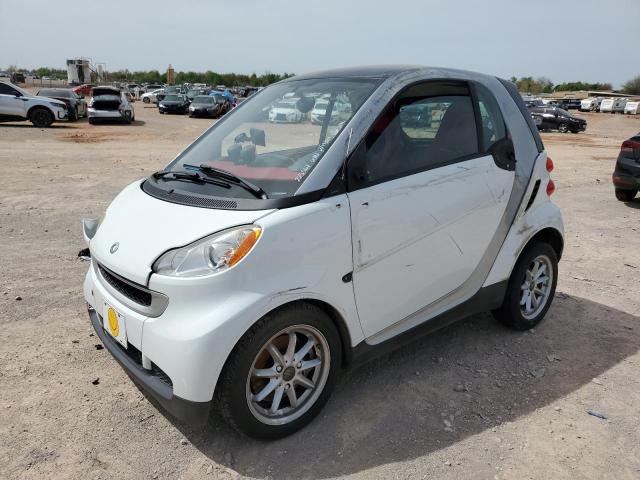 SMART FORTWO 2010 wmeej3baxak382376