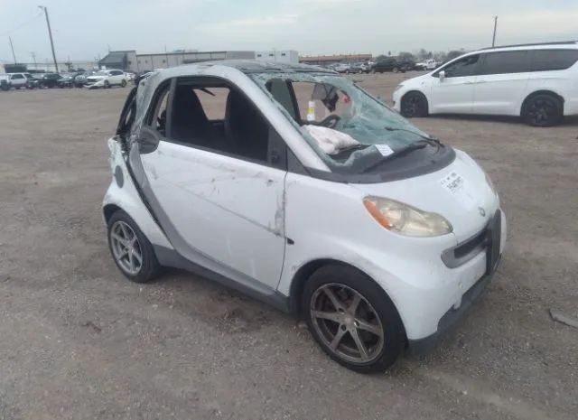 SMART FORTWO 2010 wmeej3baxak417529