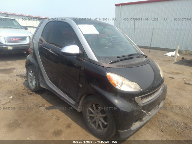 SMART FORTWO 2011 wmeej3baxbk438995