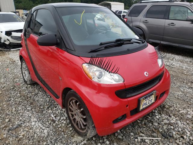 SMART FORTWO PUR 2011 wmeej3baxbk498470