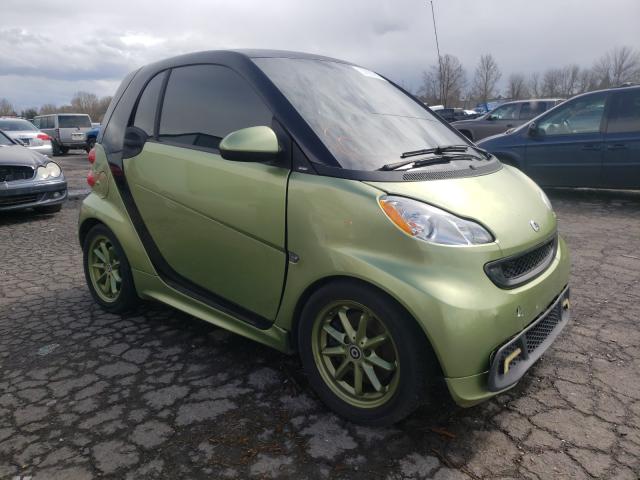 SMART FORTWO PUR 2012 wmeej3baxck522235