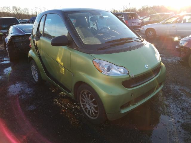 SMART FORTWO 2012 wmeej3baxck525460