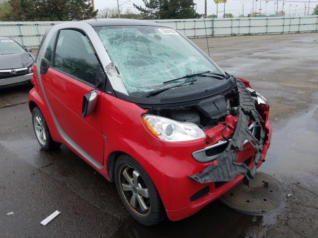 SMART FORTWO PUR 2012 wmeej3baxck528732