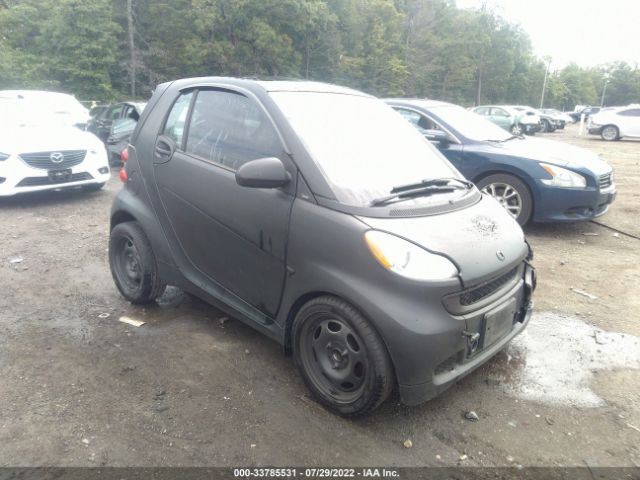 SMART FORTWO 2012 wmeej3baxck531257