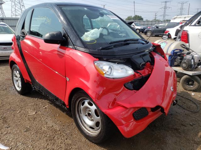 SMART FORTWO PUR 2012 wmeej3baxck538063