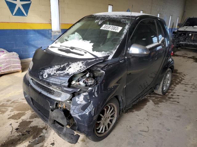 SMART FORTWO PUR 2012 wmeej3baxck556093