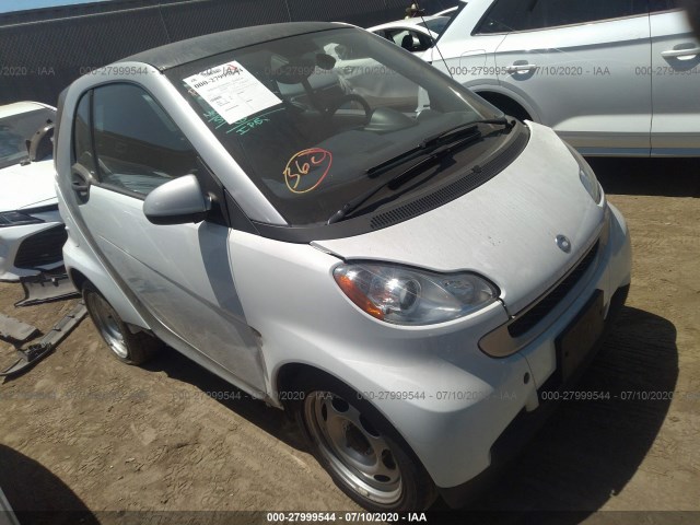 SMART FORTWO 2012 wmeej3baxck577347