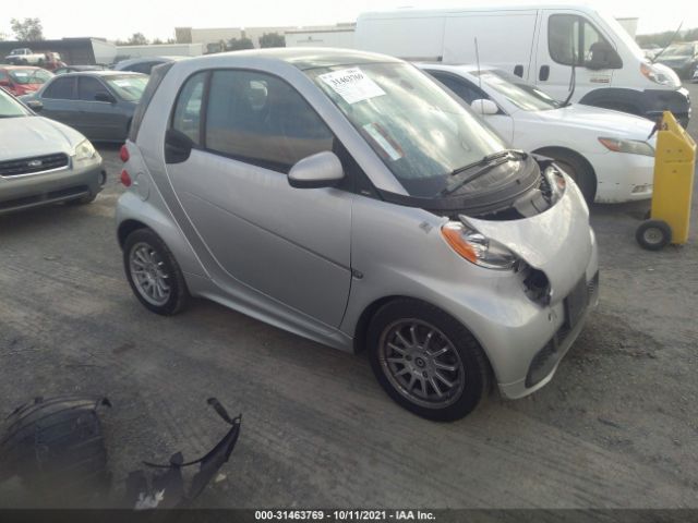 SMART FORTWO 2013 wmeej3baxdk585885