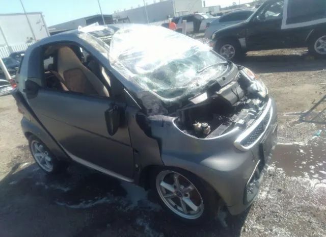 SMART FORTWO 2013 wmeej3baxdk589872