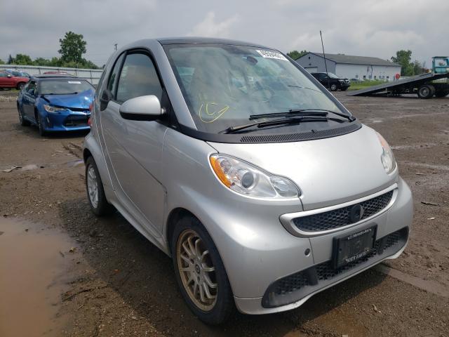 SMART FORTWO 2013 wmeej3baxdk596207