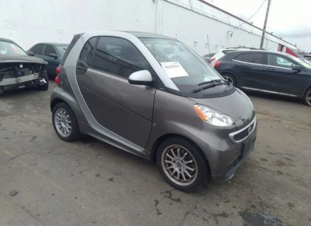 SMART FORTWO 2013 wmeej3baxdk600398