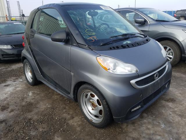 SMART FORTWO PUR 2013 wmeej3baxdk600448