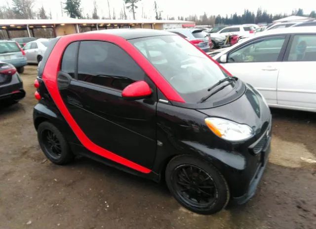 SMART FORTWO 2013 wmeej3baxdk609781