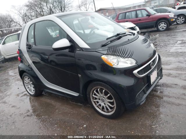 SMART FORTWO 2013 wmeej3baxdk639976