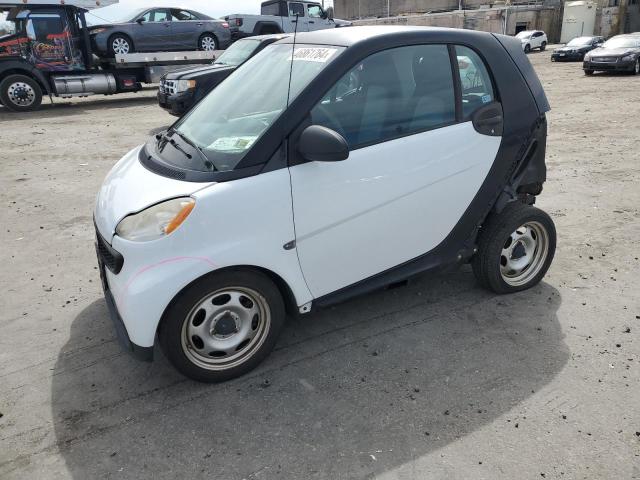 SMART FORTWO 2013 wmeej3baxdk642330