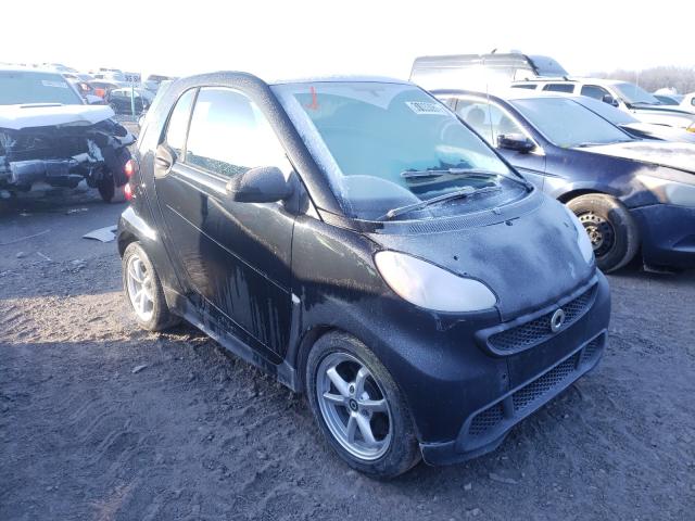 SMART FORTWO PUR 2013 wmeej3baxdk652727