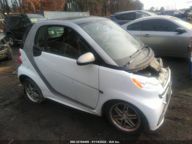 SMART FORTWO 2013 wmeej3baxdk653649