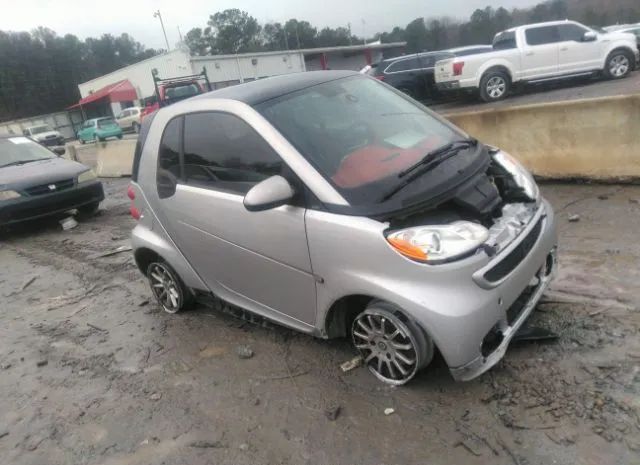 SMART FORTWO 2013 wmeej3baxdk664439