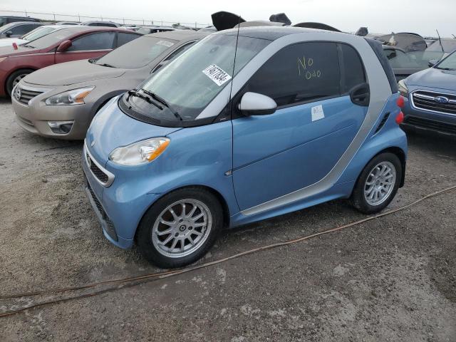 SMART FORTWO PUR 2013 wmeej3baxdk665817