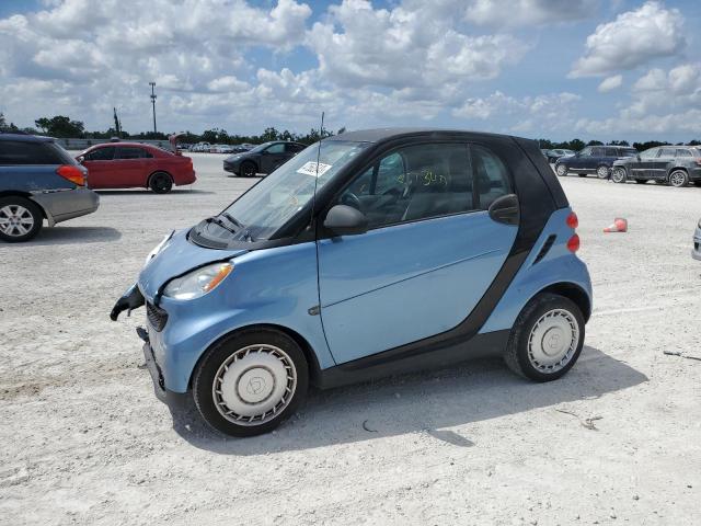 SMART FORTWO 2013 wmeej3baxdk669527