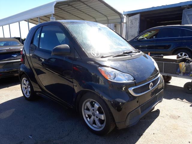 SMART FORTWO PUR 2013 wmeej3baxdk671228