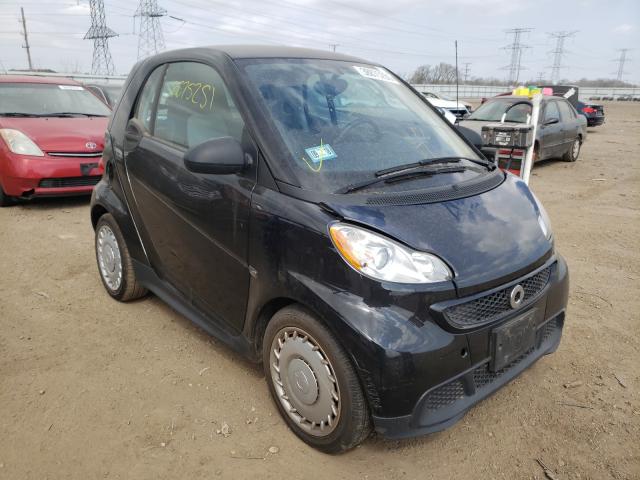 SMART FORTWO PUR 2013 wmeej3baxdk676137