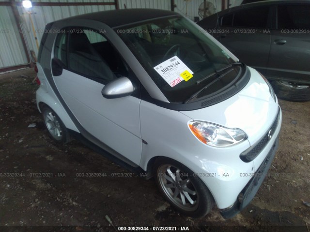 SMART FORTWO 2013 wmeej3baxdk684609