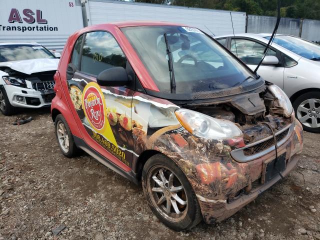 SMART FORTWO PUR 2013 wmeej3baxdk690894