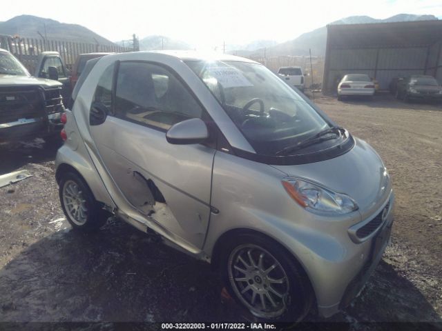 SMART FORTWO 2013 wmeej3baxdk691589