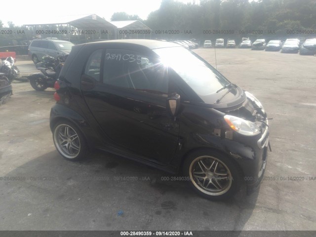 SMART FORTWO 2013 wmeej3baxdk694024