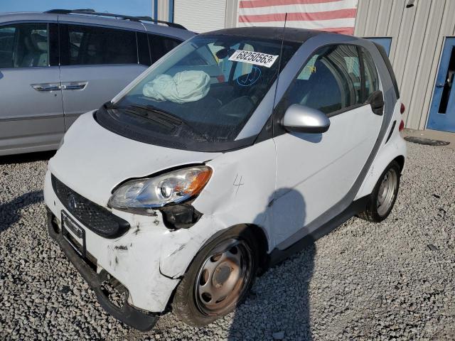 SMART FORTWO 2013 wmeej3baxdk697439